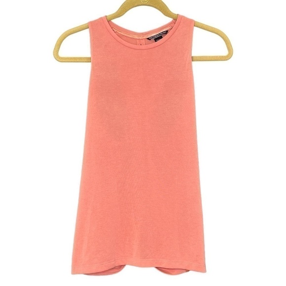 Pink Victoria’s Secret Exercise Tank Top - Picture 1 of 5